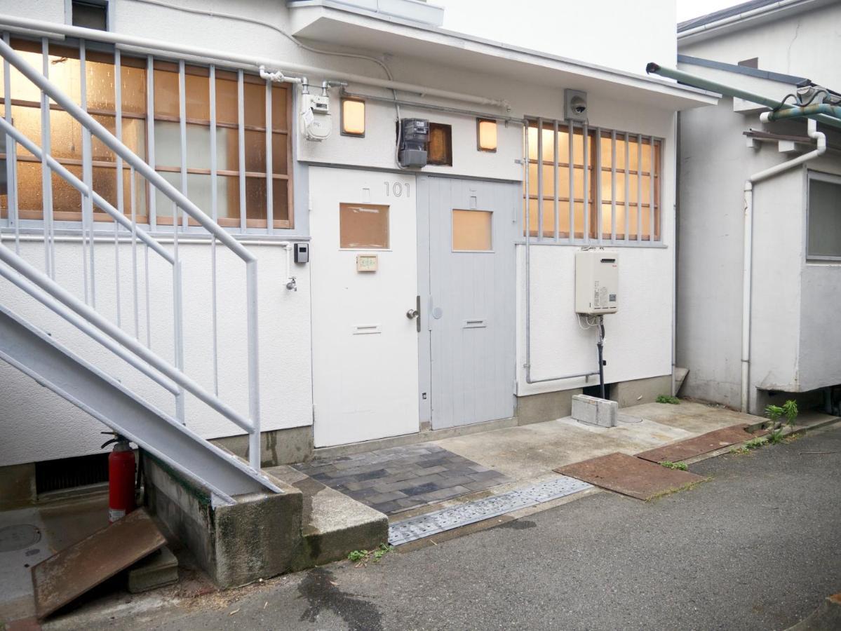 Apartamento Pier Osaka Exterior foto